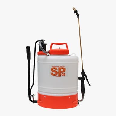 SP09 Backpack sprayer internal piston 4 Gal.