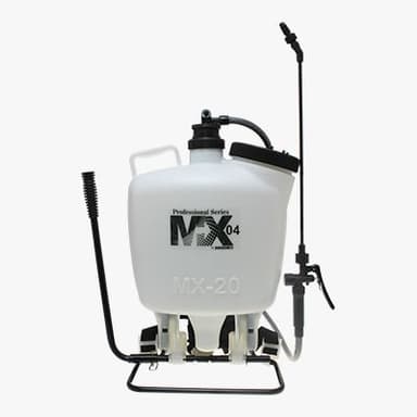 MX04 Backpack sprayer internal piston 4 Gal.