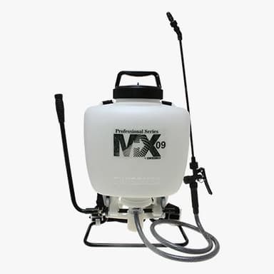 MX09 Backpack sprayer piston 4 Gal.