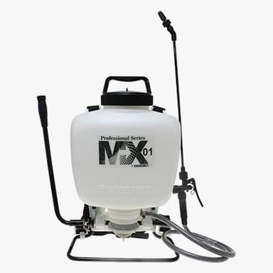 MX01 Backpack sprayer piston diaphragm 4 Gal.