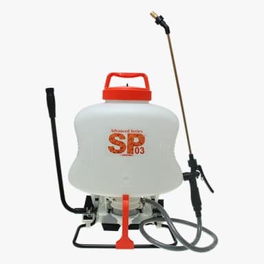 SP03 Backpack sprayer diphragm 4.3 Gal.