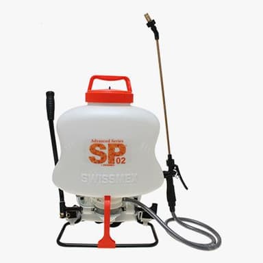 SP02 Backpack sprayer piston diaphragm 4.3 Gal.