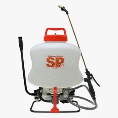 SP01 Backpack sprayer piston with bellows 4.3 Gal.