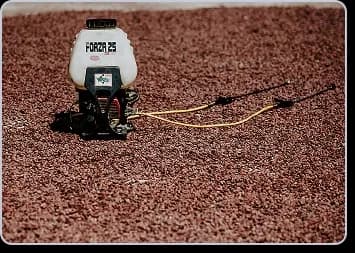 Fertilization and irrigation