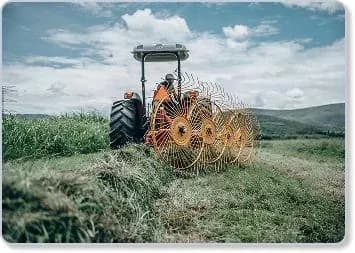 Land preparation equipment 