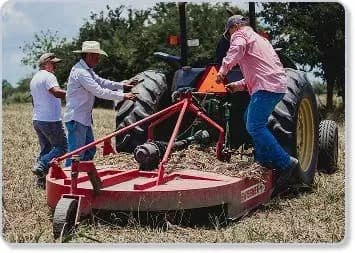 Harvest Equipment