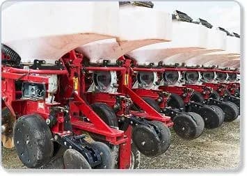 Planters & planting equipment
