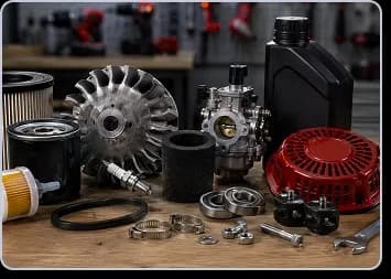 Spare parts 