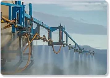 Sprayers 