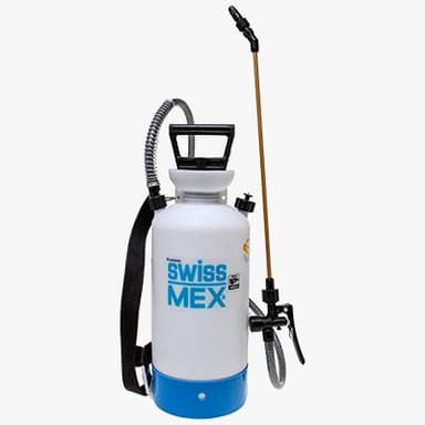 Aplicador de Compresión Portátil Swissmex 5 L.