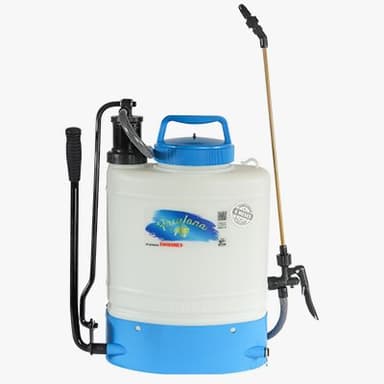 Aspersora Manual de Mochila Portatil Friulana 15 L.