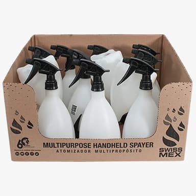 Aplicador Manual de Gatillo Portátil 1L.