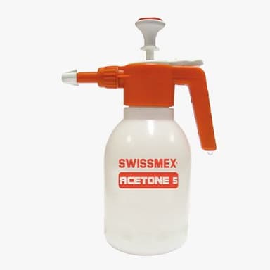 Aplicador de Compresión Portátil Acetona 1.5 L.