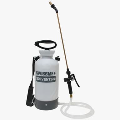 Aplicador de Compresión Portátil Solventes 5 L.
