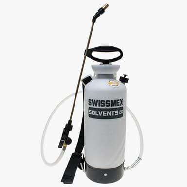 Aplicador de Compresión Portátil Solventes 6 L.