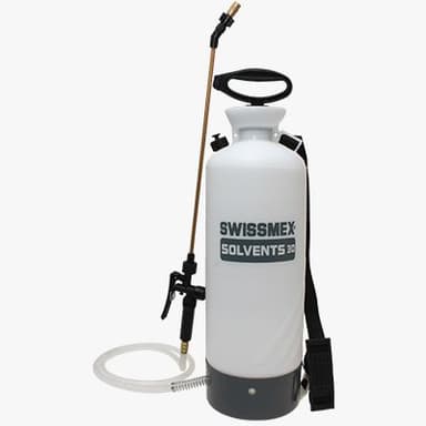 Aplicador de Compresión Portátil Solventes 9 L.